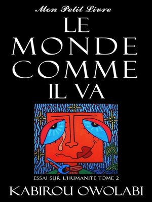 cover image of Le monde comme il va